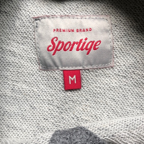 NWT NBA Rockets sweater tunic/dress - Picture 4 of 5